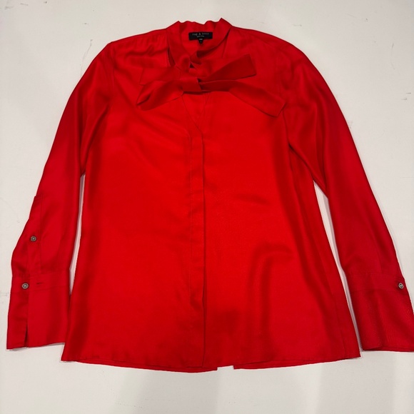 Rag and bone blouse - Picture 1 of 5